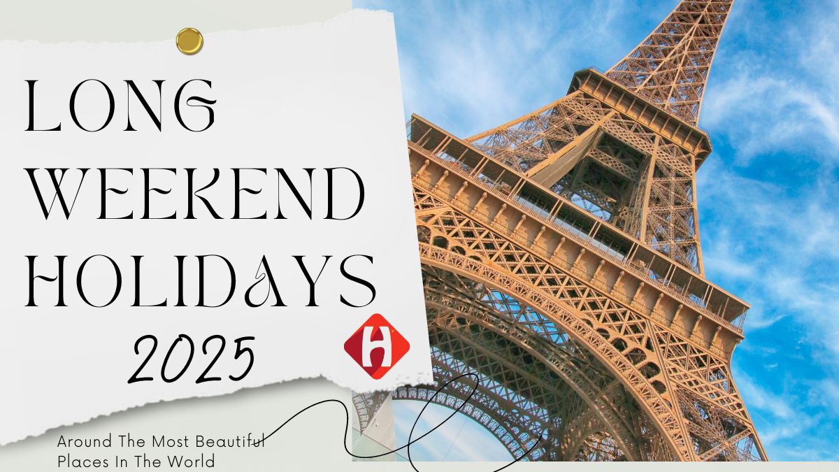 List of Long Weekend Holidays in 2025