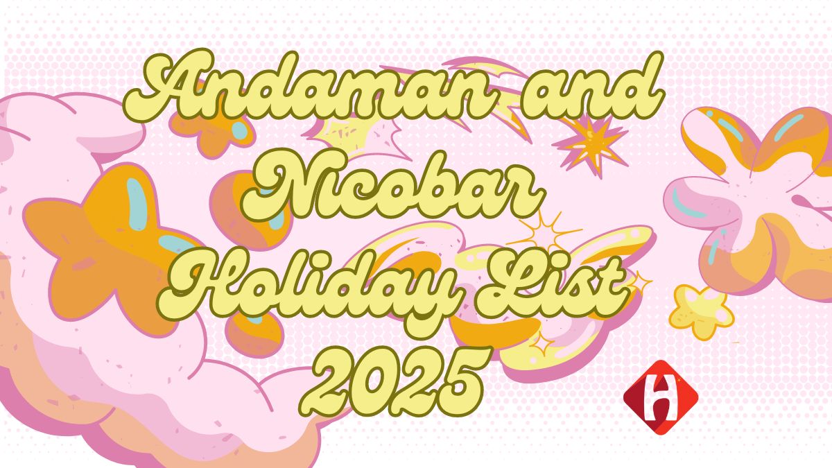 Andaman and Nicobar Holiday List 2025