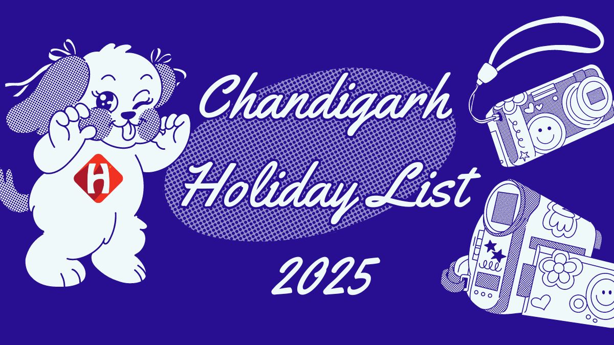 Chandigarh Holiday List 2025