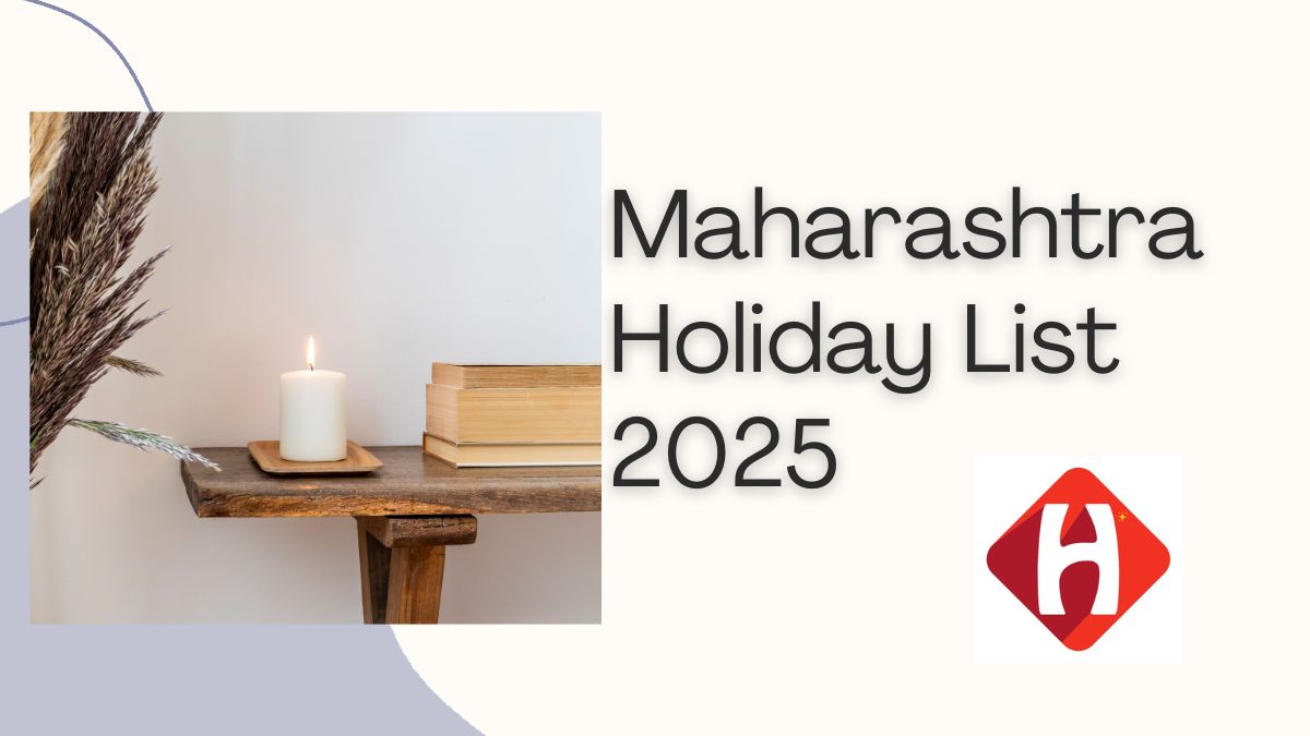 Maharashtra Holiday List 2025