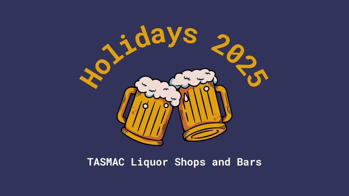 New TASMAC Holidays List 2025